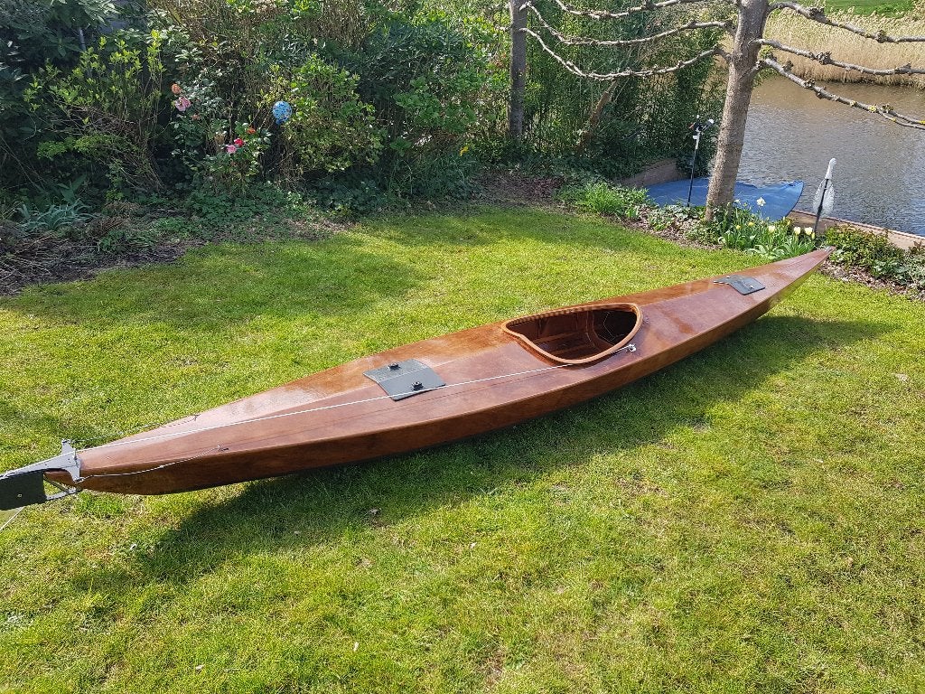 kayak, Ophalen of Verzenden, Zo goed als nieuw, 1-persoons