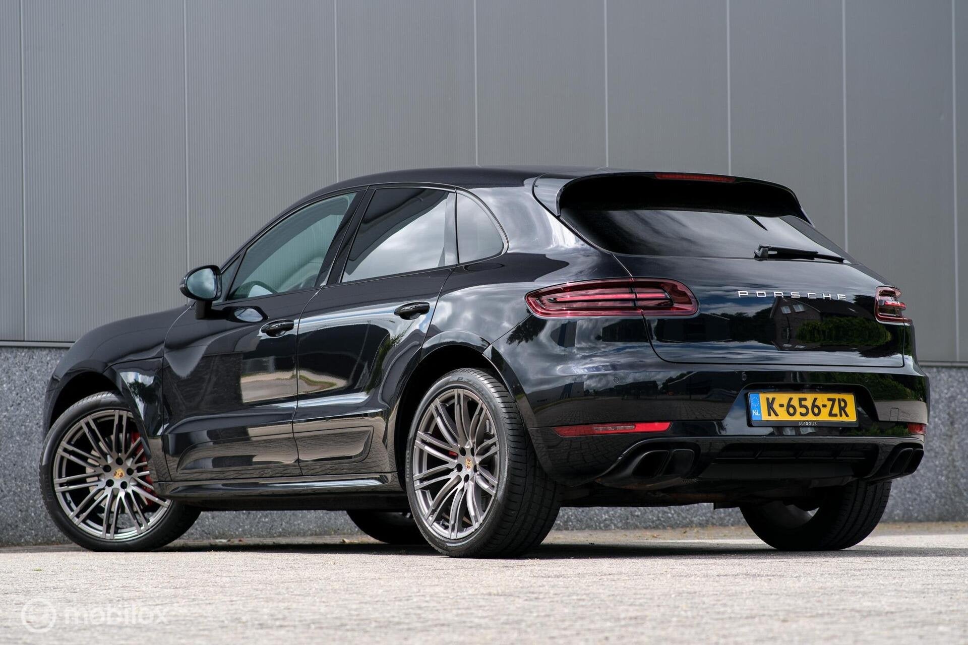 Porsche Macan 3.6 Turbo 400 pk | Sportchrono | Camera | Bose, Automaat, Gebruikt, Automatische klimaatregeling, Vierwielaandrijving