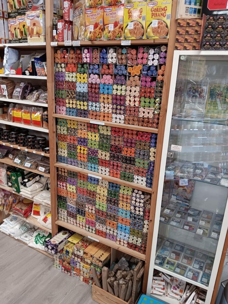 Wierookstokjes - Diverse geuren (1 voor 1,95, 3 voor 5,-), Meerkleurig, Onbekend, Nieuw, Ophalen of Verzenden