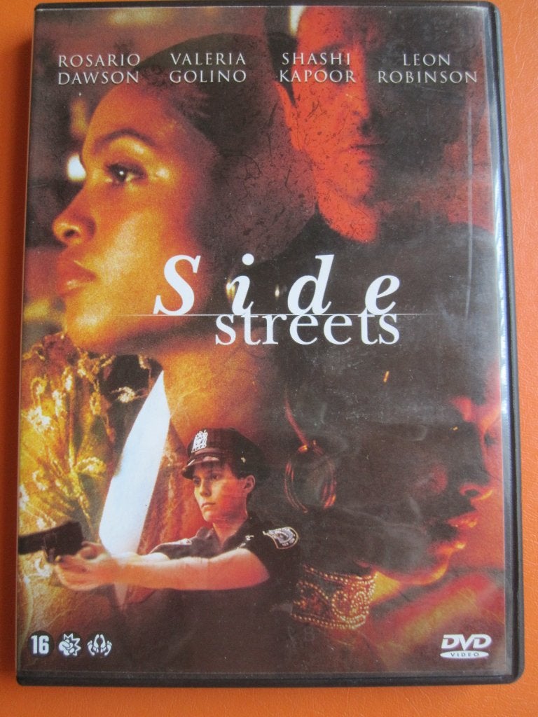 Side Streets, Engels, Vanaf 16 jaar, Nederlands, Actiethriller