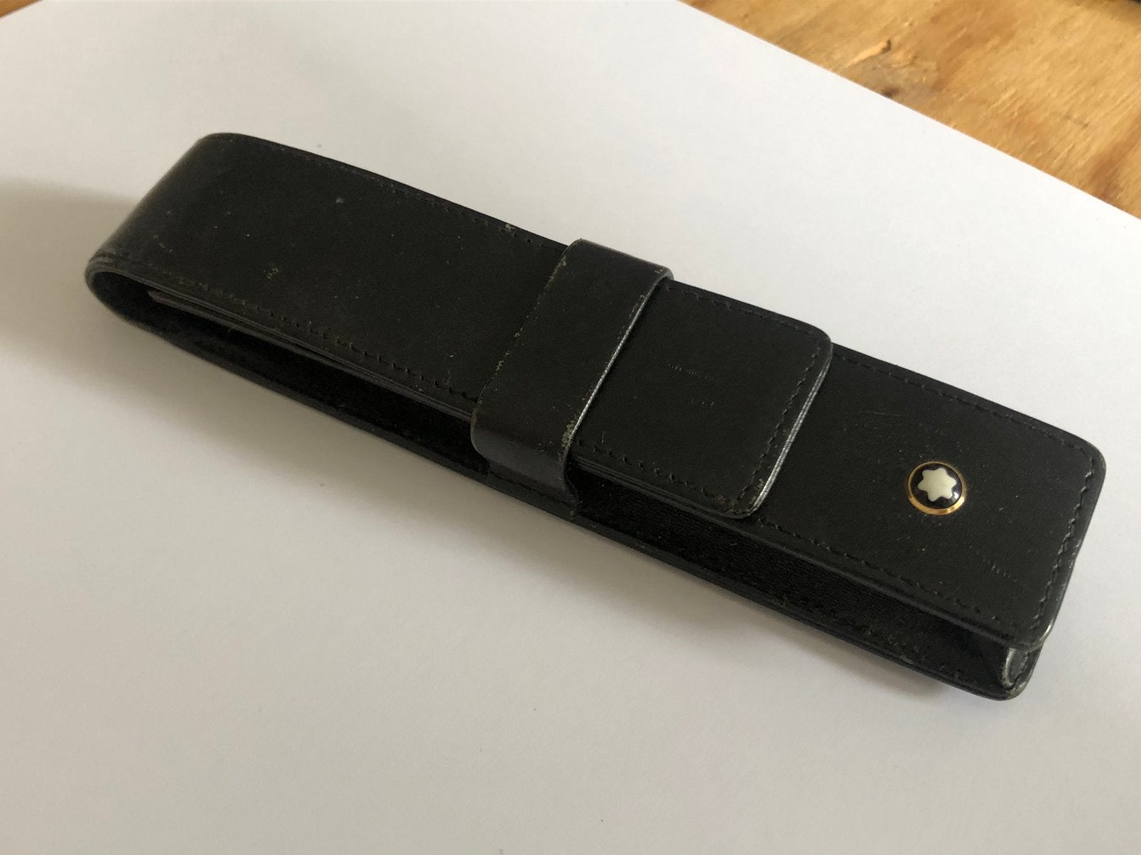 Montblanc Meisterstuck Siena Penetui, Verzamelen, Pennenverzamelingen, Ophalen of Verzenden, Gebruikt, Balpen, Mont Blanc