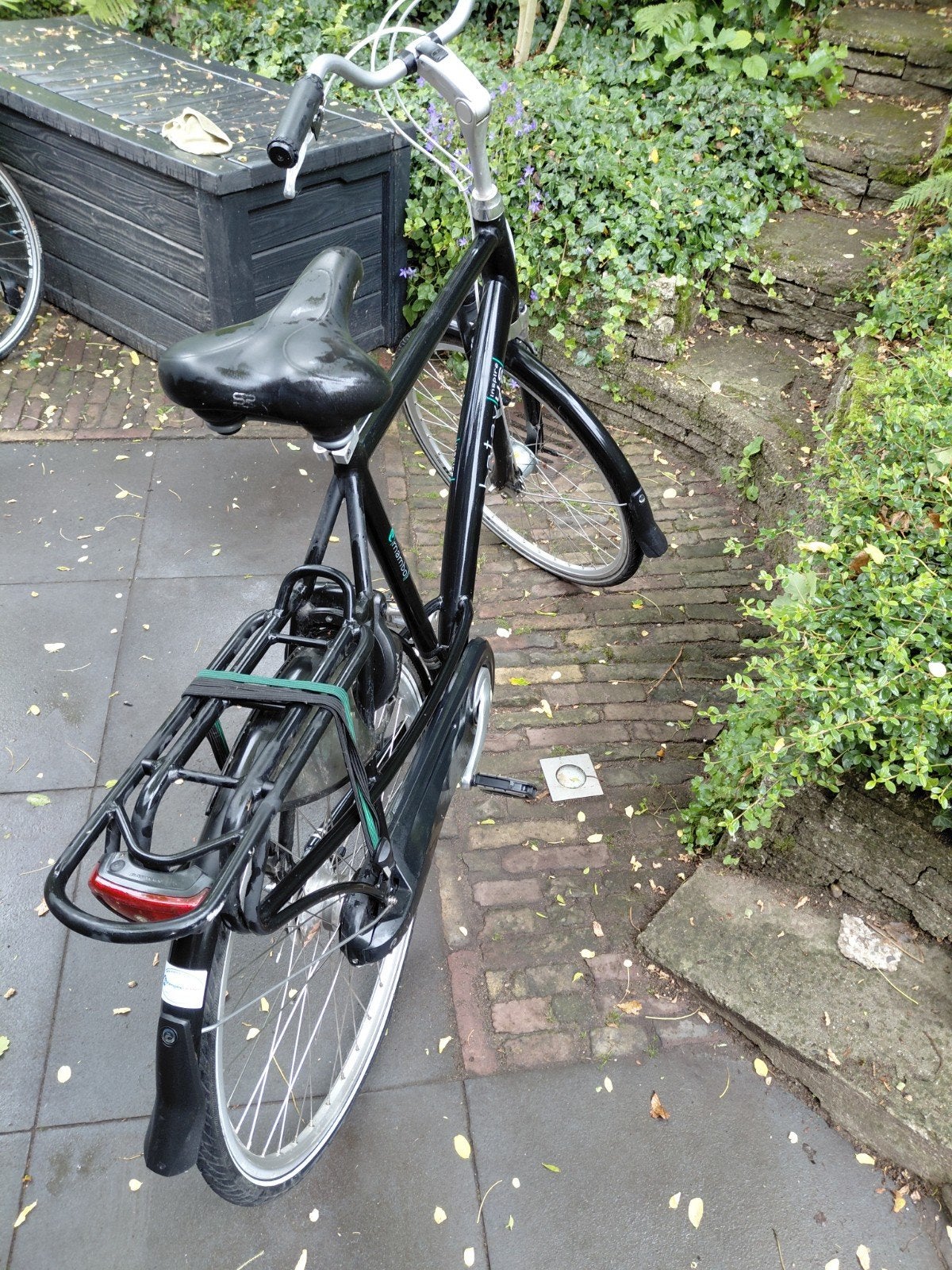 Batavus fiets, Ophalen, Gebruikt, Batavus