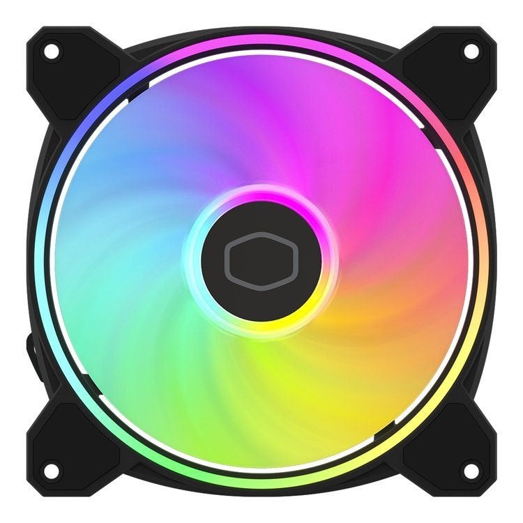 Verschillende PC fans  ARGB, Computers en Software, Ophalen of Verzenden, Nieuw