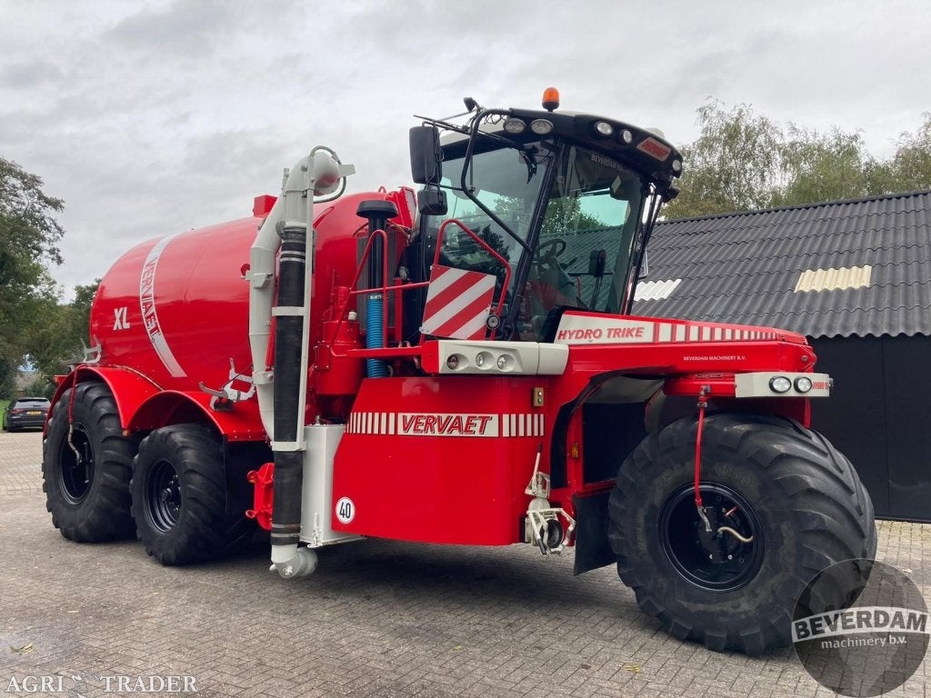 Vervaet Hydro Trike XL, Niet opgegeven, -, Niet opgegeven