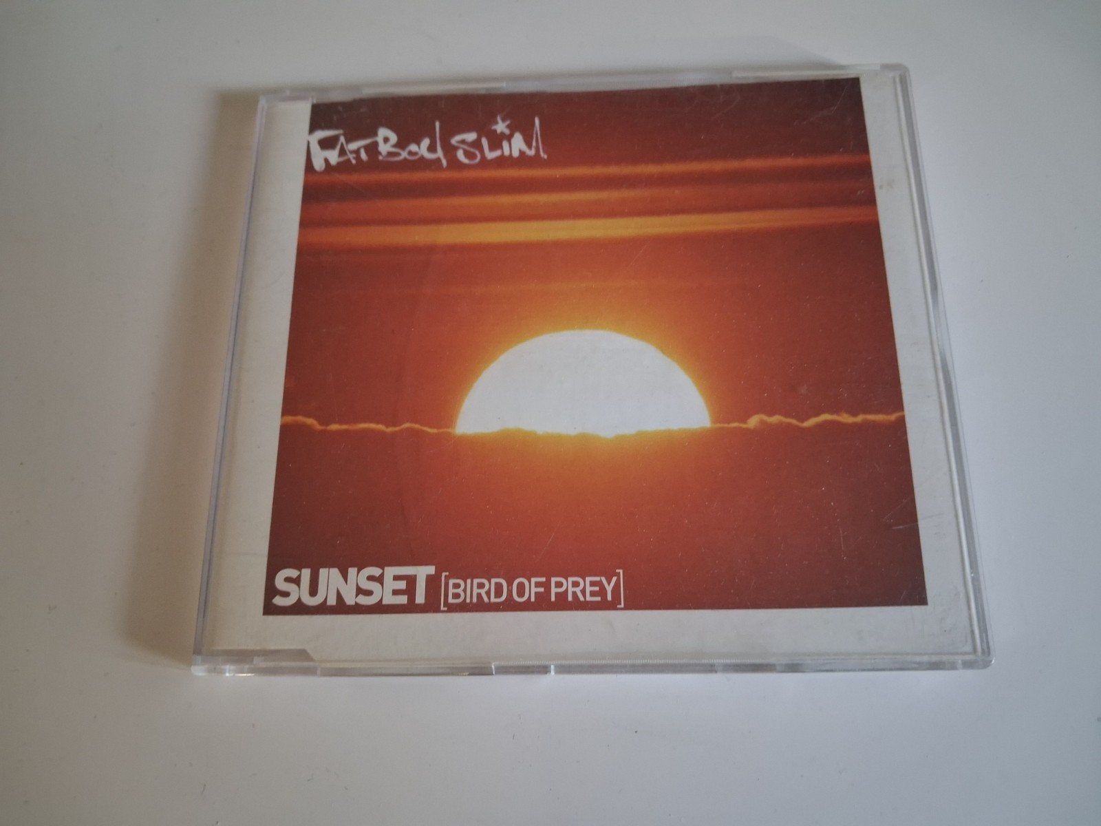 Fatboy Slim-Sunset (Bird of prey), Verzenden, Dance en House