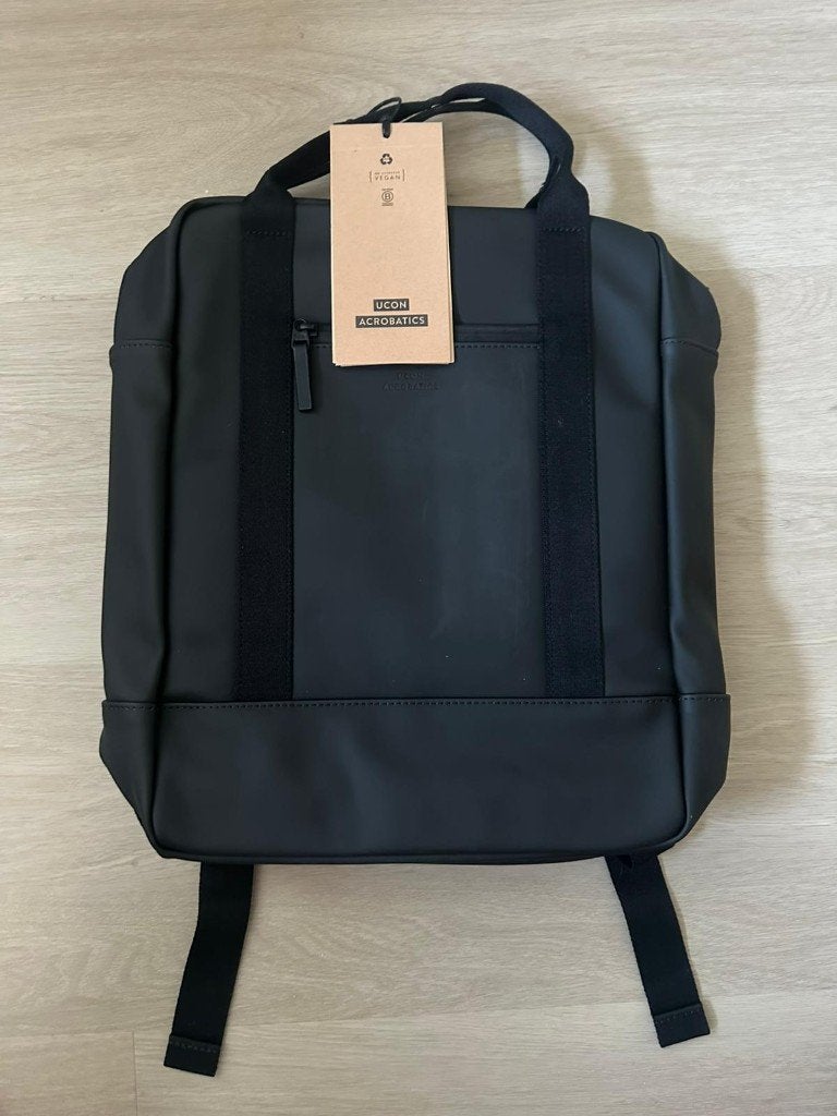 Ucon Acrobatics Ison Lotus Rugzak Zwart NIEUW, Sieraden, Tassen en Uiterlijk, Tassen | Rugtassen, 25 tot 40 cm, Nieuw, Ophalen of Verzenden