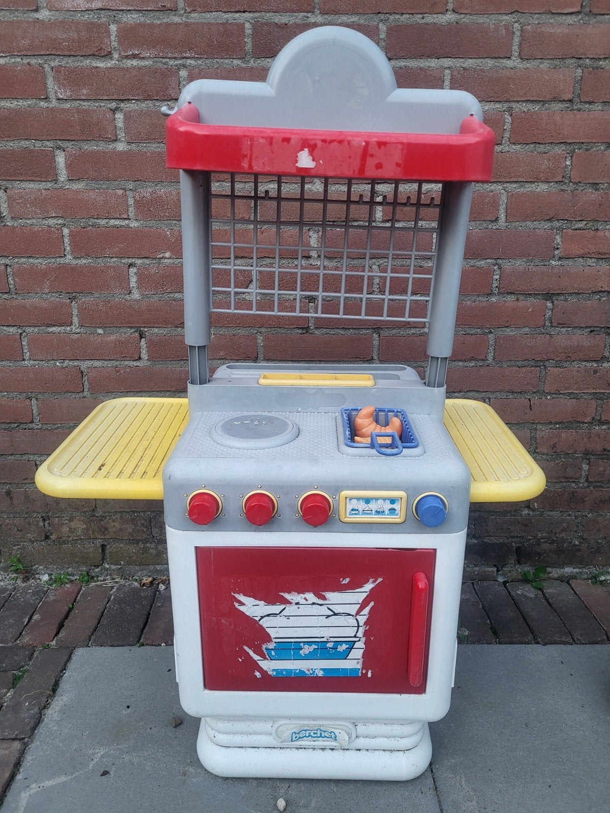 Gratis Speelkeuken - Gebruikt, Ophalen of Verzenden