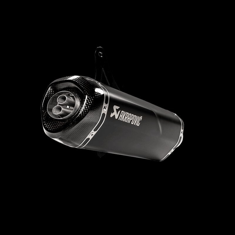Akrapovic vespa gts hpe e4 e5 gtv 300 cc nieuw model, Motoren, Ophalen of Verzenden, Niet ingevuld, Niet ingevuld, Niet ingevuld