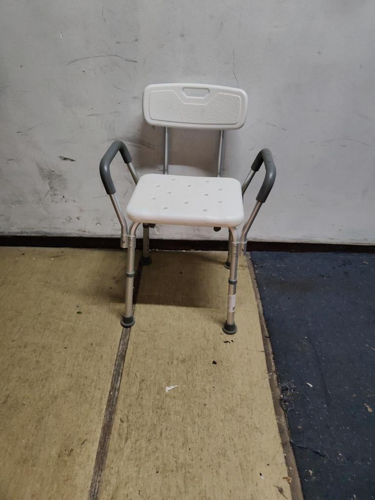 Douchestoel, Huis en Inrichting, Badkamer | Badkamermeubels, Ophalen
