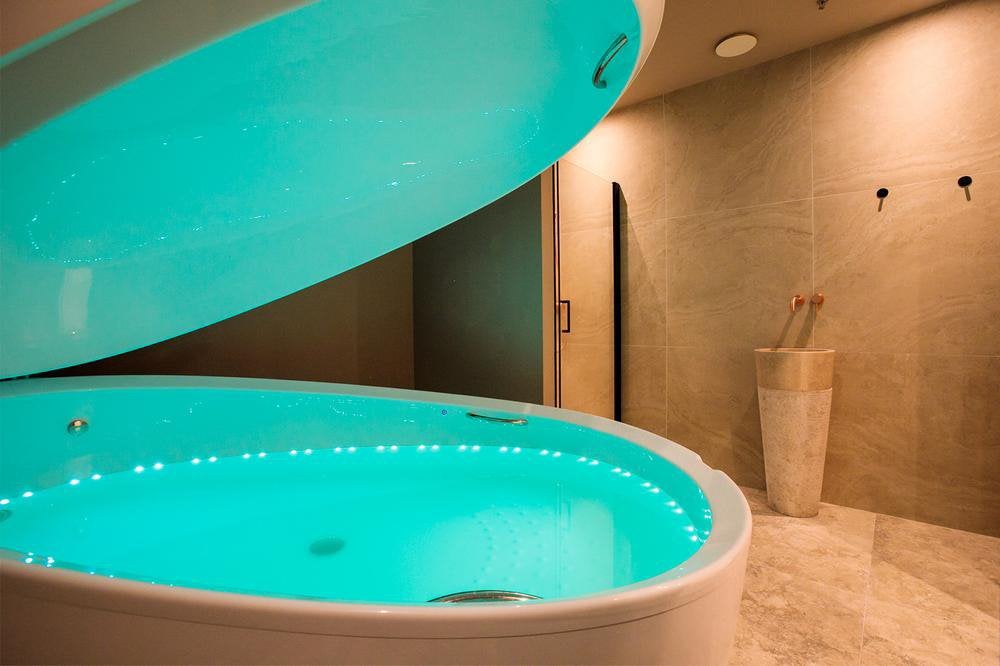 Cadeaubon voor 60 minuten floaten DUO bij City Spa Arnhem, Tickets en Kaartjes, Kortingen en Cadeaubonnen, Twee personen, Cadeaubon