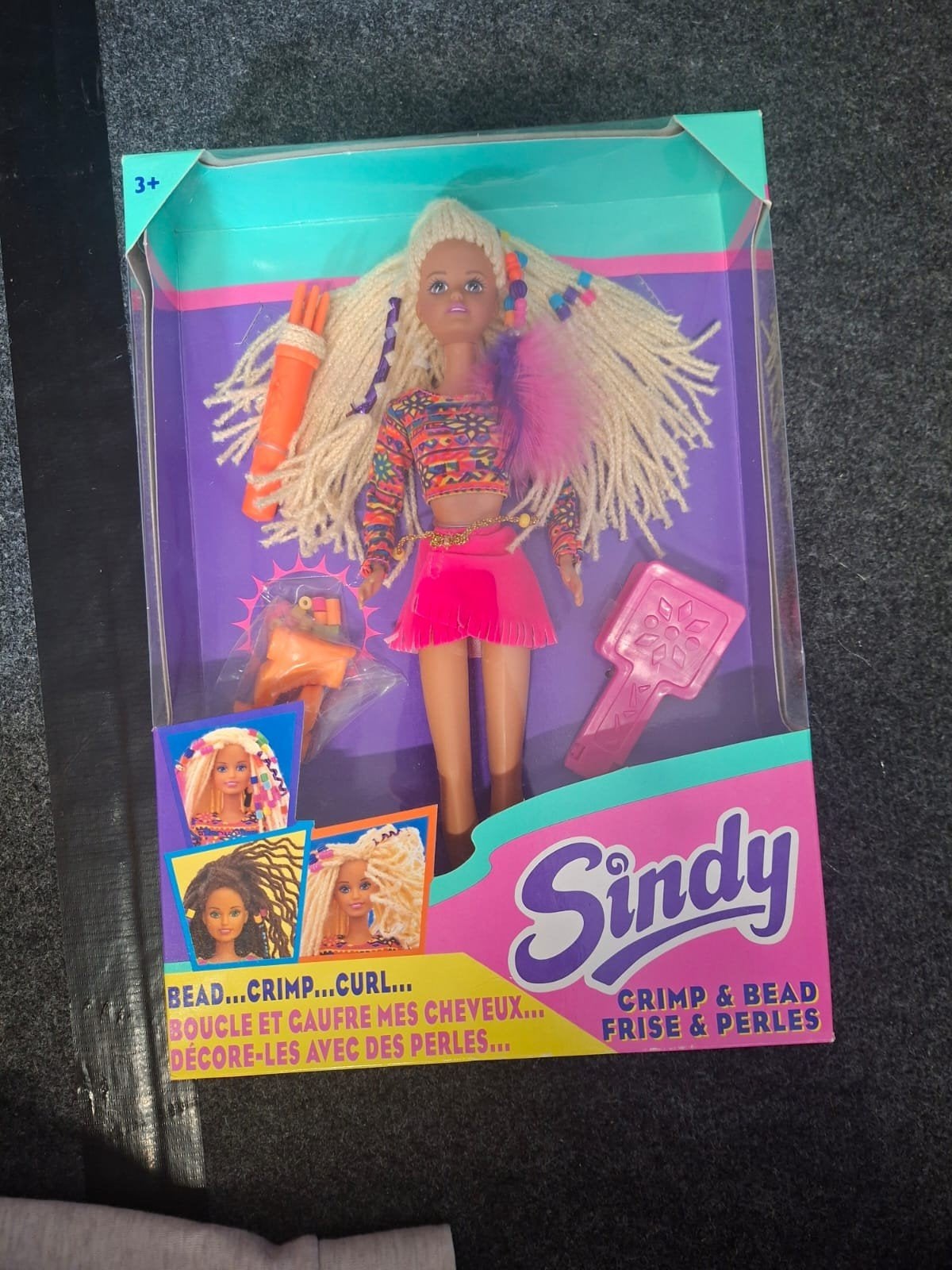 Sindy, Ophalen of Verzenden, Nieuw, Pop