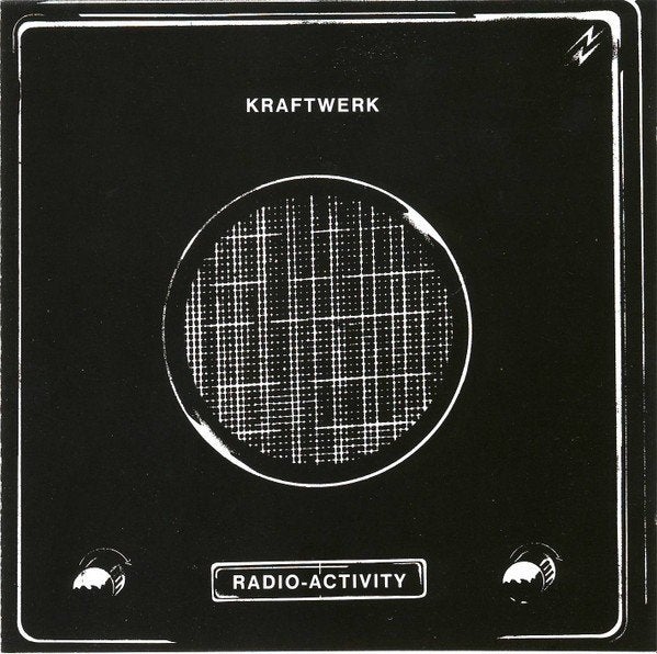 Kraftwerk – Radio-Activity, Ophalen of Verzenden, Zo goed als nieuw, Pop