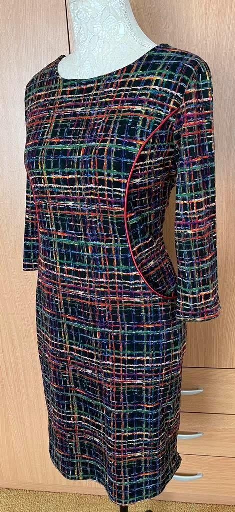 Sara Corratti jurk maat 40[v], Kleding | Dames, Maat 38/40 (M), Overige kleuren, Ophalen of Verzenden, Zo goed als nieuw