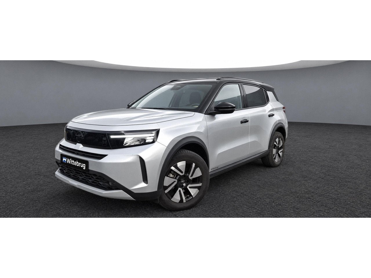 Opel Frontera Electric GS 44 kWh MEGA DEAL ! AANBIEDING geld, Auto's, Automaat, Stof, Gebruikt, Frontera
