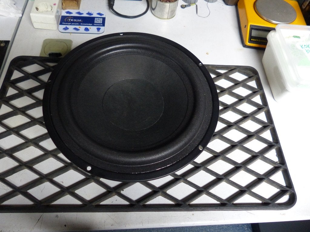 Subwoofer te koop, Audio, Tv en Foto, Luidsprekers, Ophalen, Zo goed als nieuw, Harman Kardon, 120 tot 150 watt