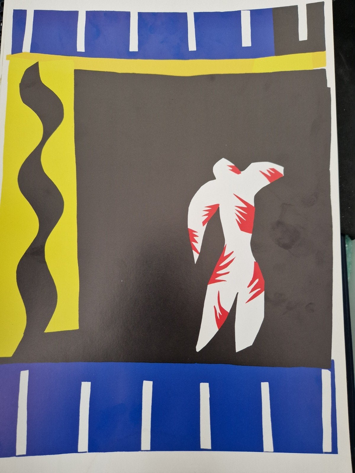 6x Matisse posters / drukken 30x43 zie fotos, Ophalen of Verzenden