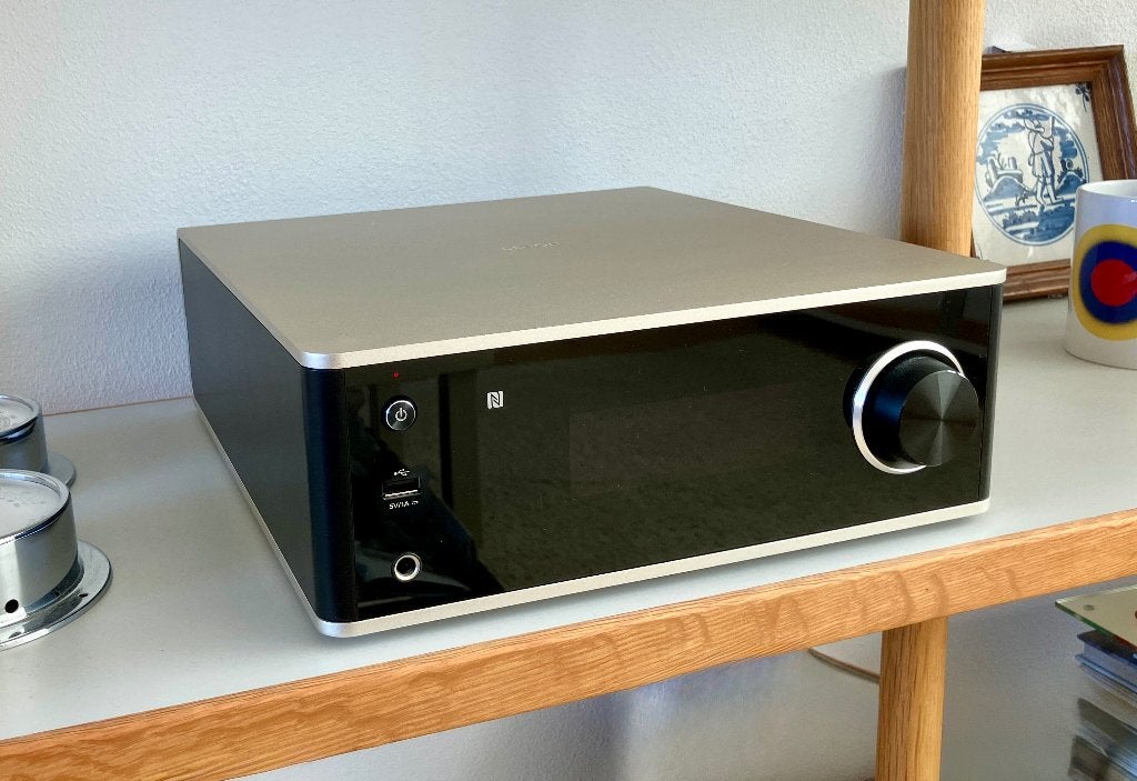Denon Dra 100 versterker