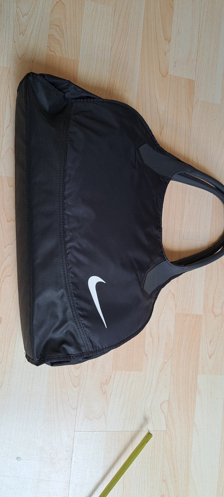 Nike tas/ sporttas. Zwart., Ophalen of Verzenden