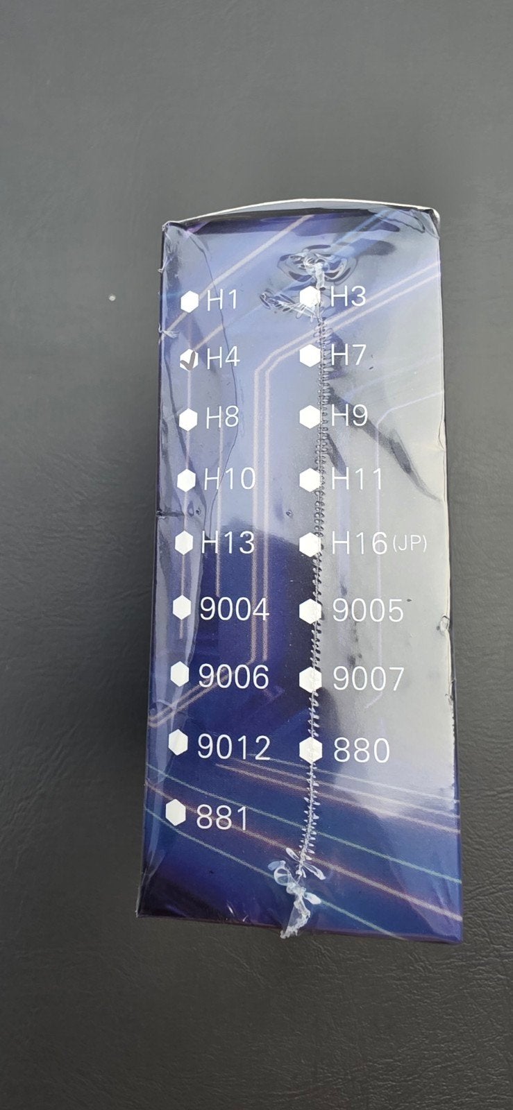 TUINCYN LED Lampen H1, H3, H4, H7, H8, H9, H10, H11, H13, Verzenden, Nieuw, Universele onderdelen