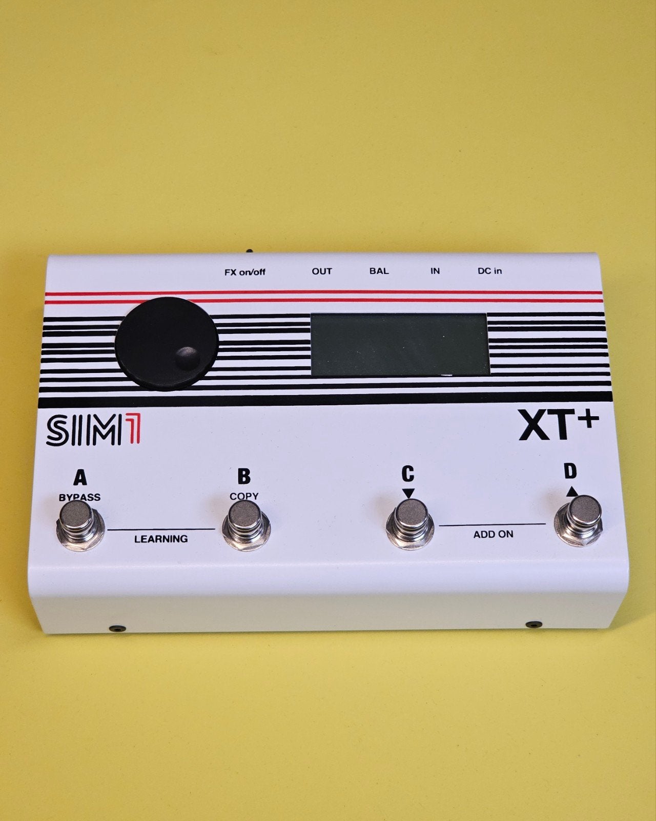 SIM1 XT-1 Guitar Profiler Processor Effects&Amp&Cab, SIM1 srl, Ophalen of Verzenden, Zo goed als nieuw, Via Roma 1, 20123 Milaan, Italië