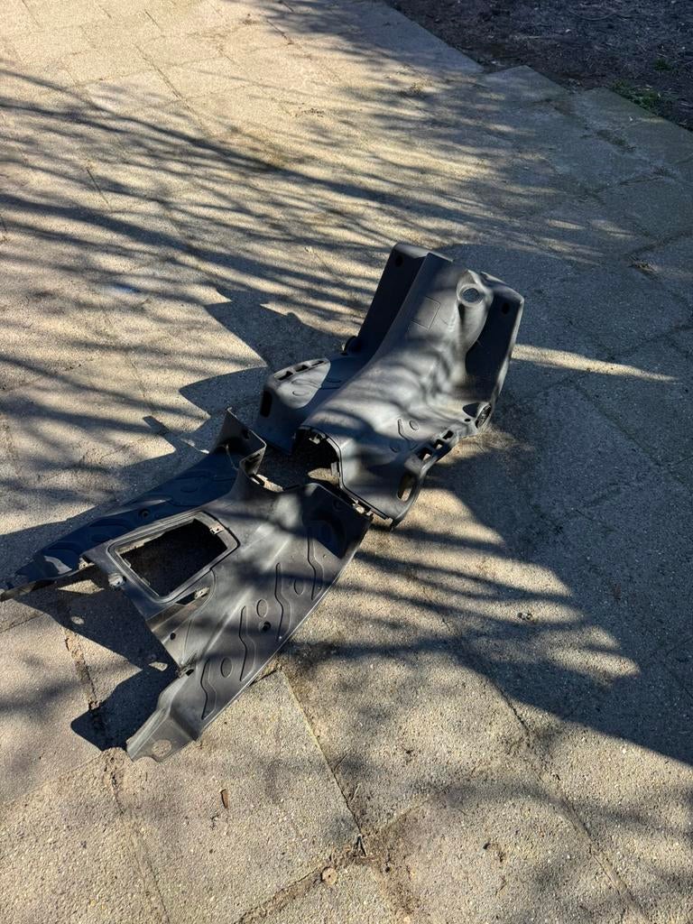 Treeplank + beenschild speedfight 2, Ophalen, Gebruikt