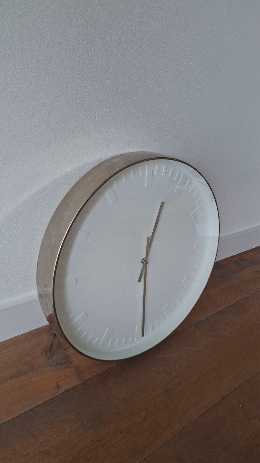 klok Karlsson 51x7cm, Ophalen, Wandklok