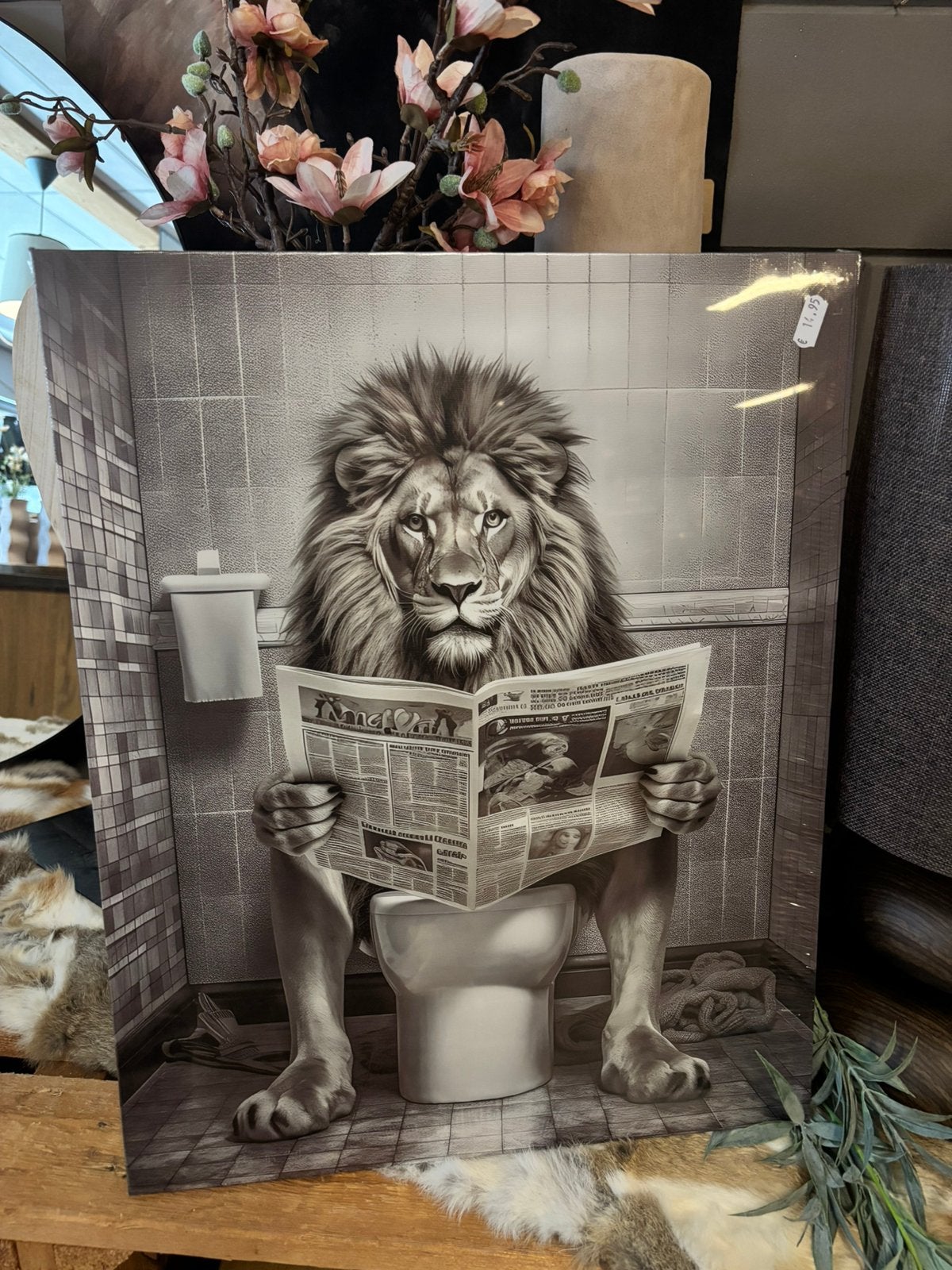 Canvas schilderij, Ophalen, Hg, Dd, Nieuw