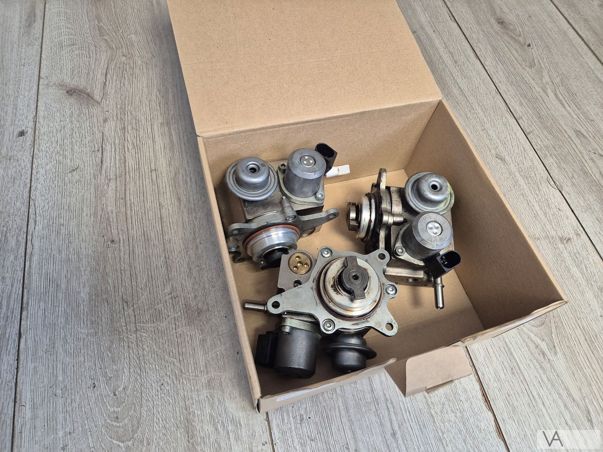 Peugeot Citroen 1.6 thp hogedrukpomp 3x voor revisie €75/st, Gebruikt, -, -, Ophalen of Verzenden