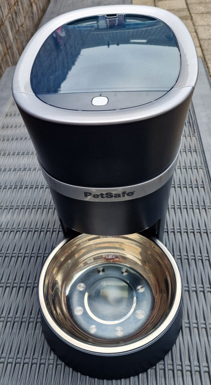 Te koop, PetSafe smartfeed automatisch voerbak voor Kat/Hond, Ophalen, Automatisch, Zo goed als nieuw