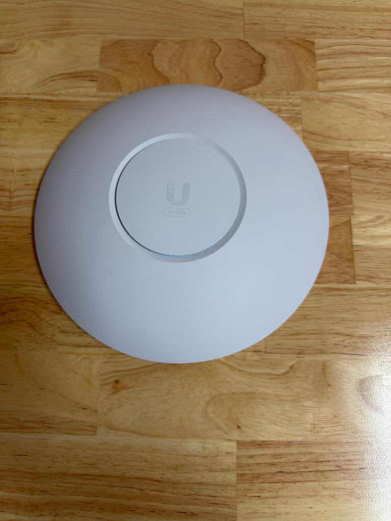 Ubiquiti UniFi Long Range U6-LR – gebruikt, goede staat, Ophalen of Verzenden, Gebruikt, Ubiquity UniFi