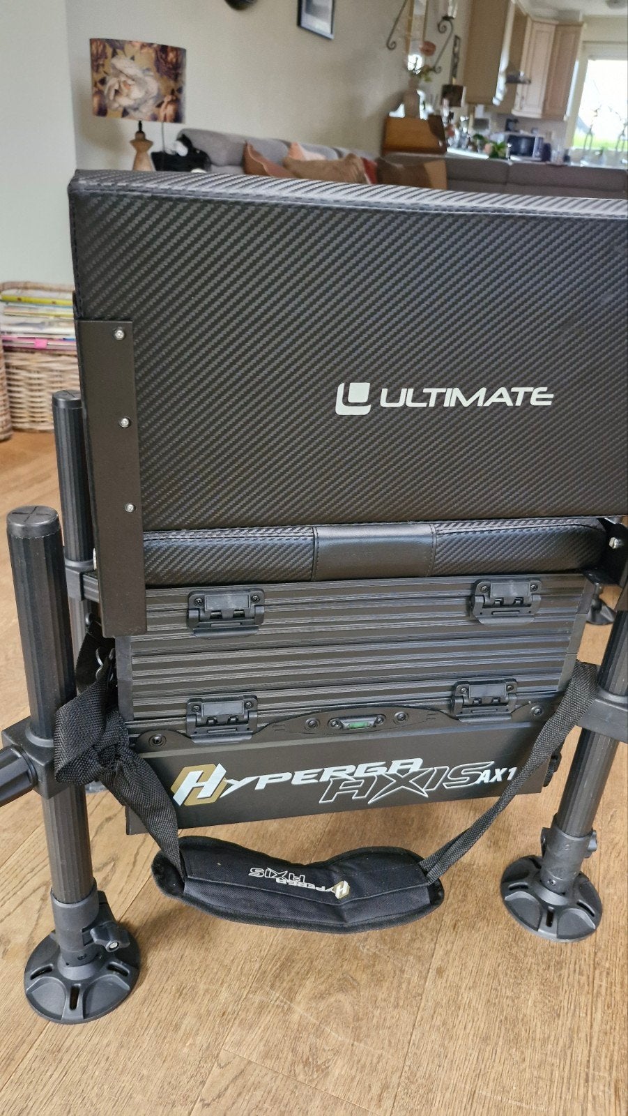 ultimate seatbox hyperga axis ax1, Watersport en Boten, Ophalen, Zo goed als nieuw, Overige typen