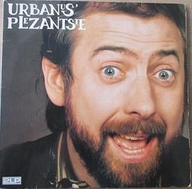 Urbanus - Urbanus plezantste (2lp), Verzenden, Gebruikt, 12 inch