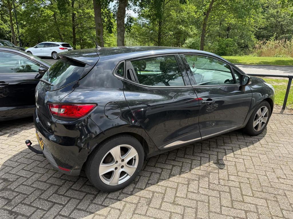 Renault Clio 0.9 TCe ECO Night&Day, Voorwielaandrijving, 540 kg, Zwart, Handgeschakeld