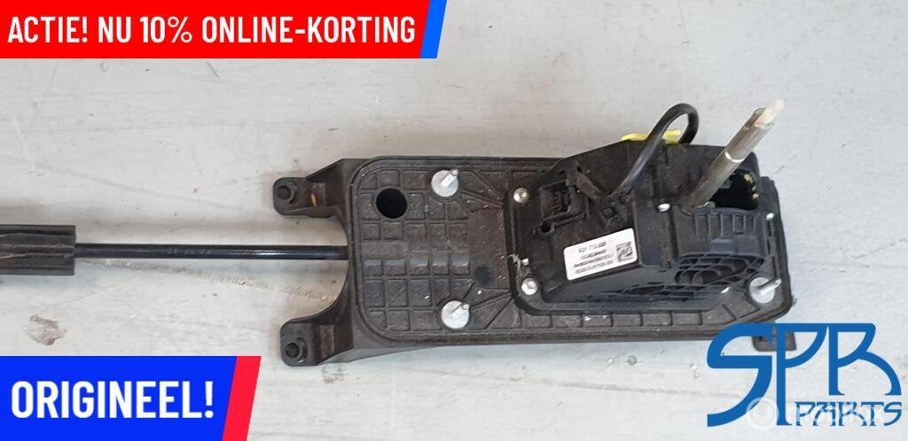 GOLF 7 AUTOMAAT DSG Schakelmechanisme MECHANIEK 5Q0713025, Gebruikt, Volkswagen, Ophalen of Verzenden, Volkswagen