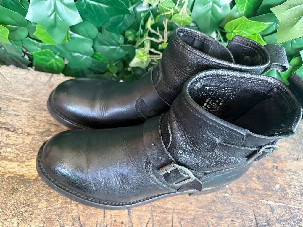 stoere gewoon Nieuwe laarzen van Sendra maat 43, Sendra, Zwart, Boots, Nieuw