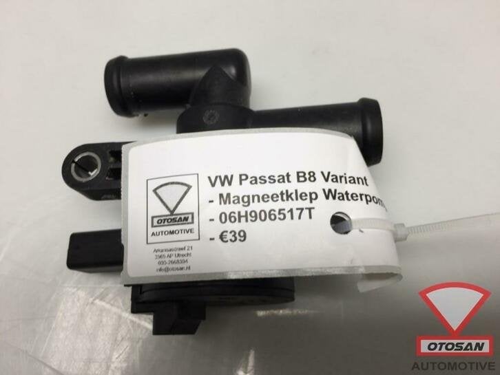 vw passat b8 vag magneetklep waterpomp 06h906517t, Auto-onderdelen, Gebruikt, Volkswagen, Volkswagen AG, Berliner Ring 2
38440  Wolfsburg, DE