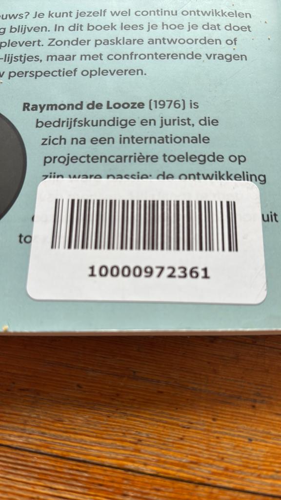 Hoe je de besre versie van jezelf wordt, Boeken, Ophalen of Verzenden, Zo goed als nieuw