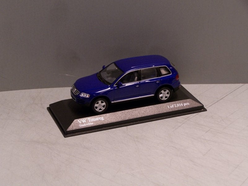 Modelauto Vw Touareg, Hobby en Vrije tijd, Overige merken, Auto, Nieuw
