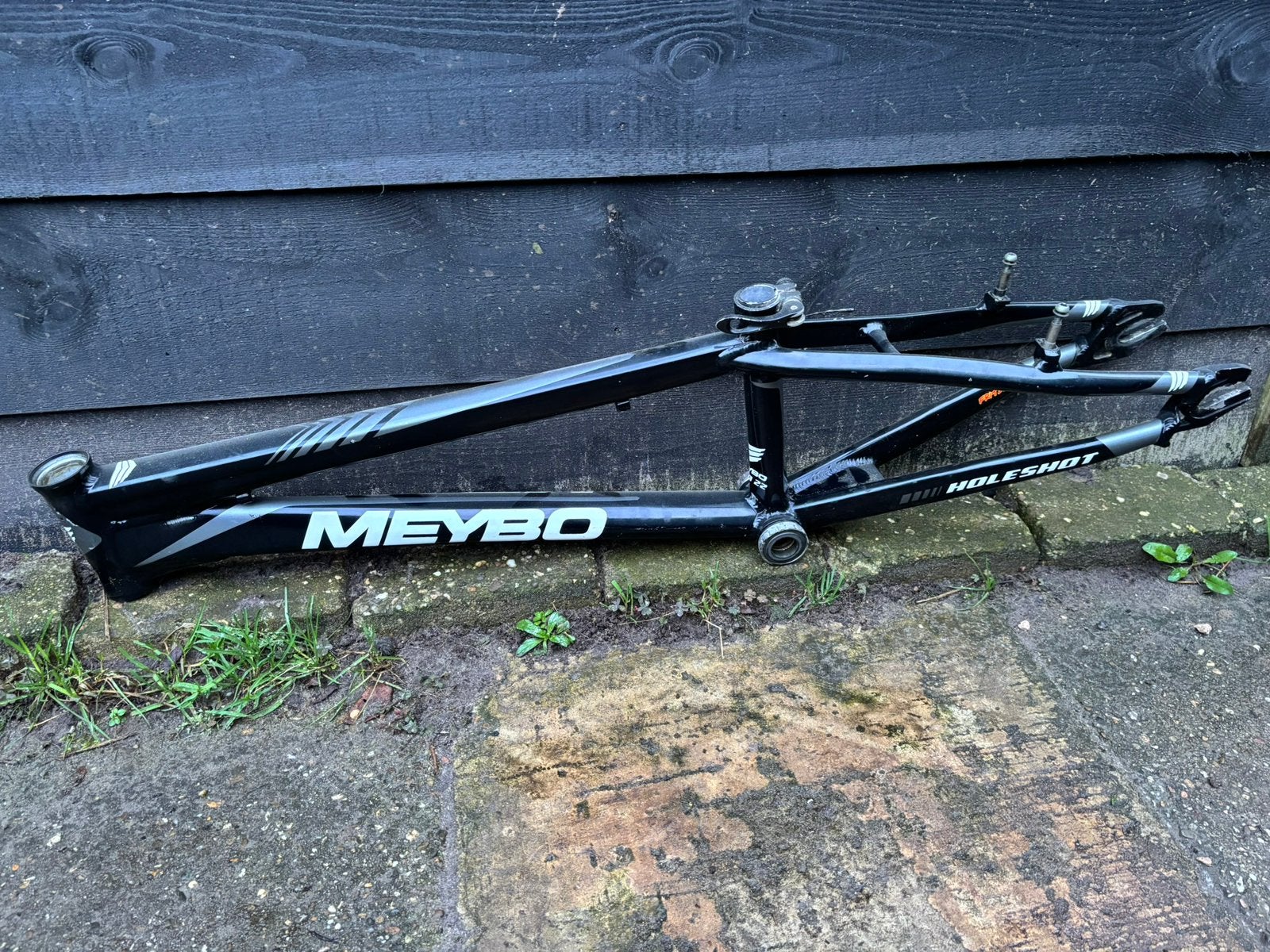 Wedstrijd bmx 20 inch frame pro 22, Ophalen, Zo goed als nieuw