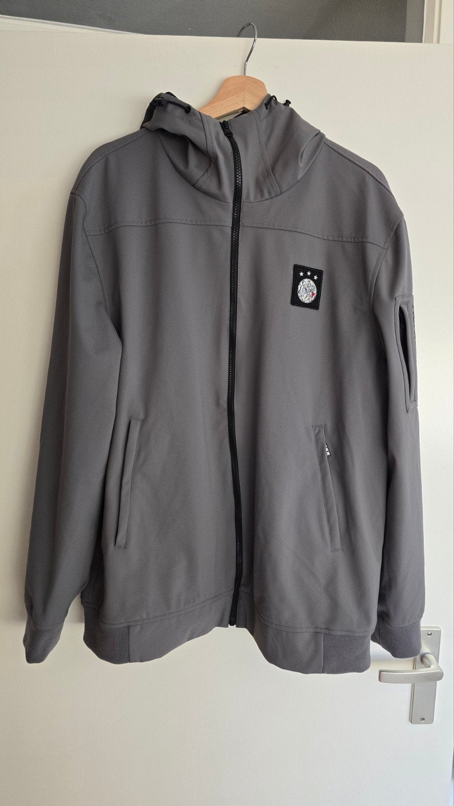 Ajax club softshell jas maat XXL, Nieuw, Overige maten, Ophalen of Verzenden, Ajax