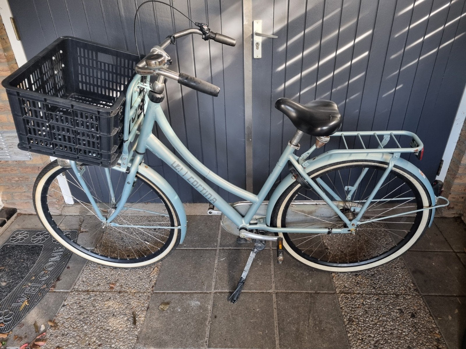 Nette meisjesfiets 28 inch, Fietsen en Brommers, 56 cm of meer, Ophalen, Overige merken