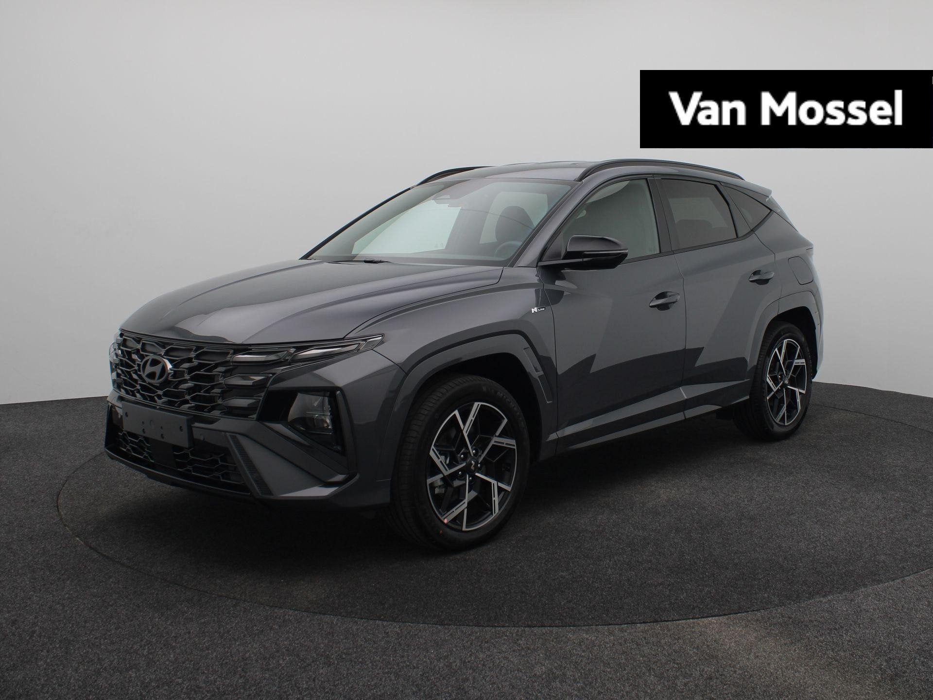 Hyundai Tucson 1.6 T-GDI PHEV N Line Business | Premium Audi