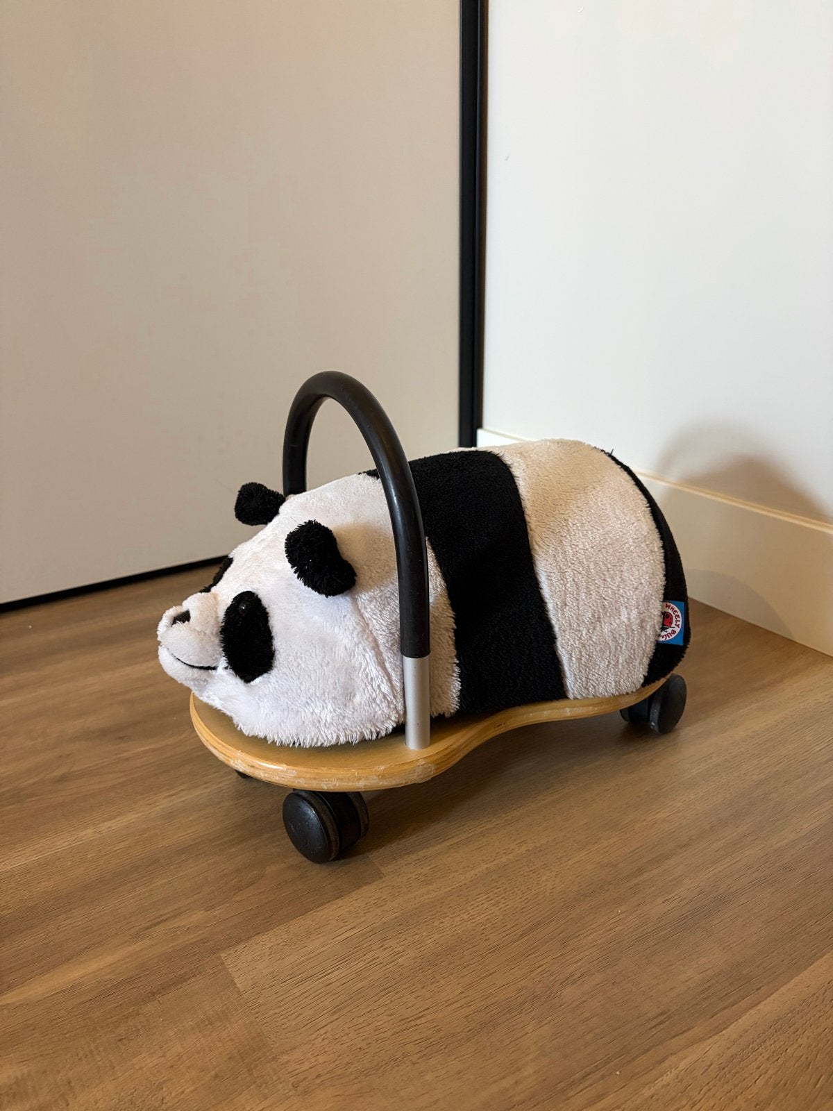 Wheely Bug loopwagen, Ophalen, Gebruikt