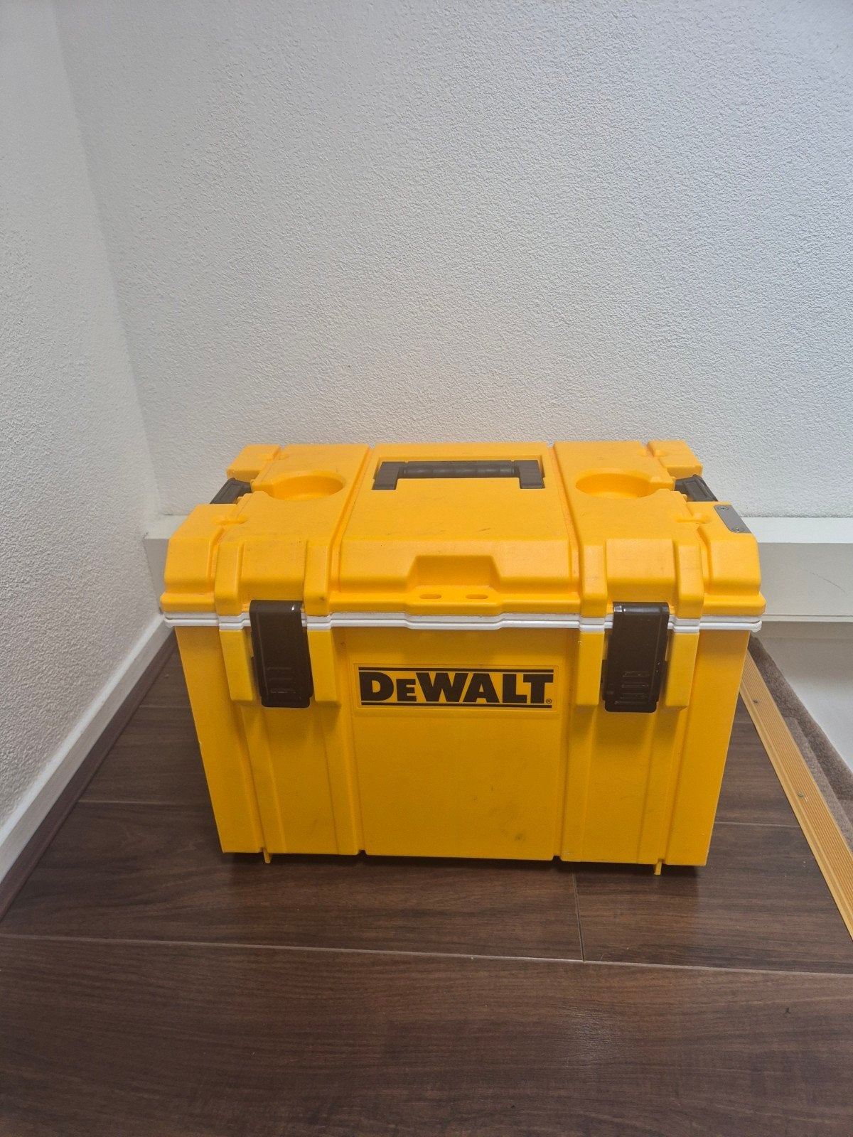 DeWalt Koelbox Toughsystem, Ophalen, Zo goed als nieuw, Koeltas, Koelelement