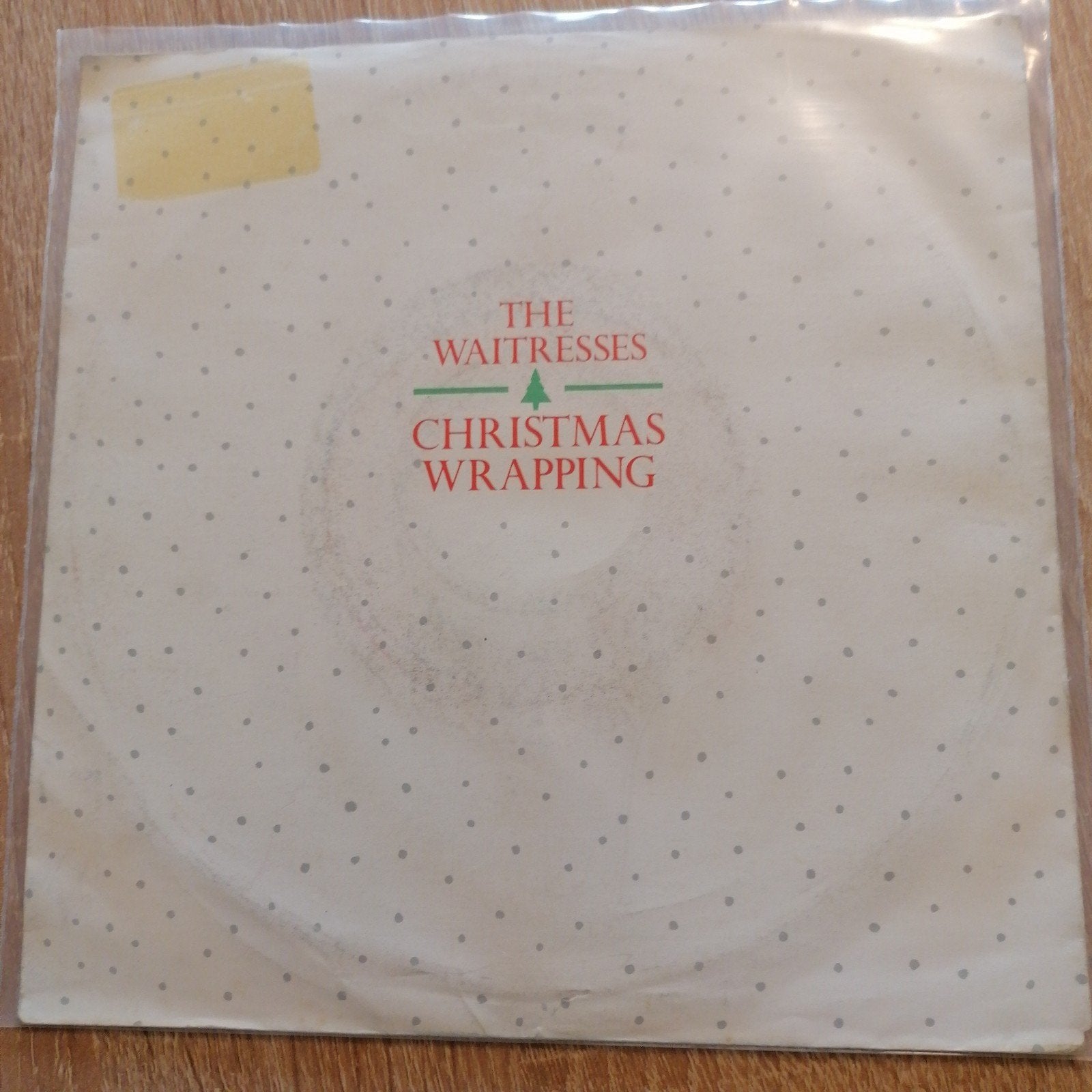 waitresses/christmas wrapping, Cd's en Dvd's, Ophalen of Verzenden, Gebruikt, Pop