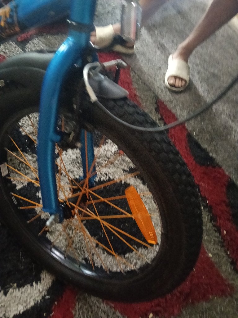 Fietsje voor een jongetje, Fietsen en Brommers, Ophalen, Zo goed als nieuw, 16 inch