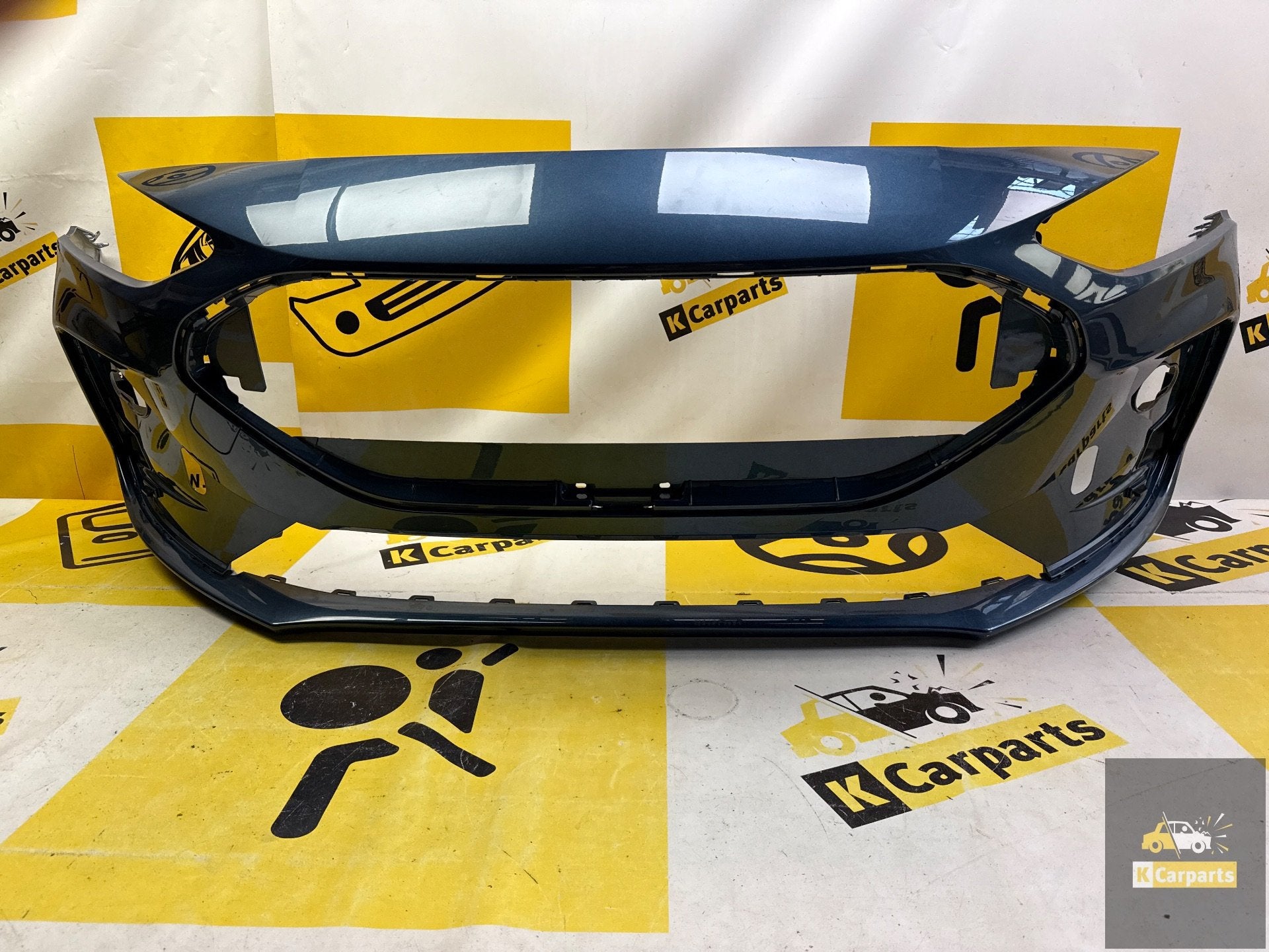 Voorbumper Ford Focus MK4 Facelift ST-Line NX7B-17C831-AA