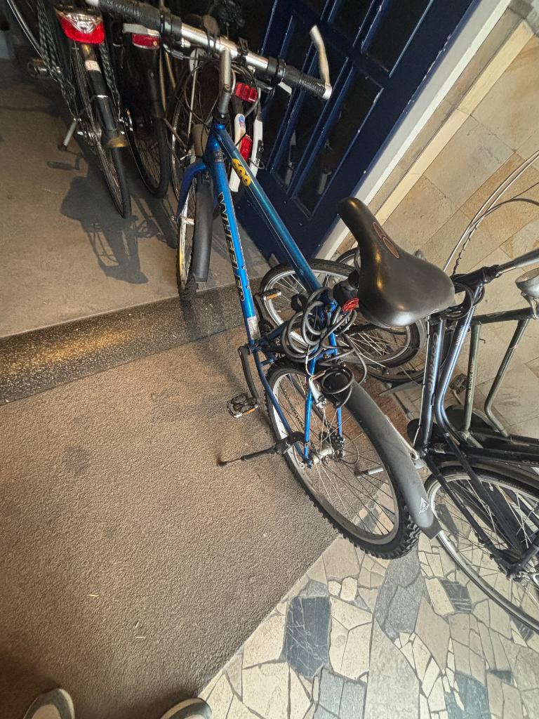 Bike / Fiets, Ophalen, Zo goed als nieuw, Overige merken, Versnellingen