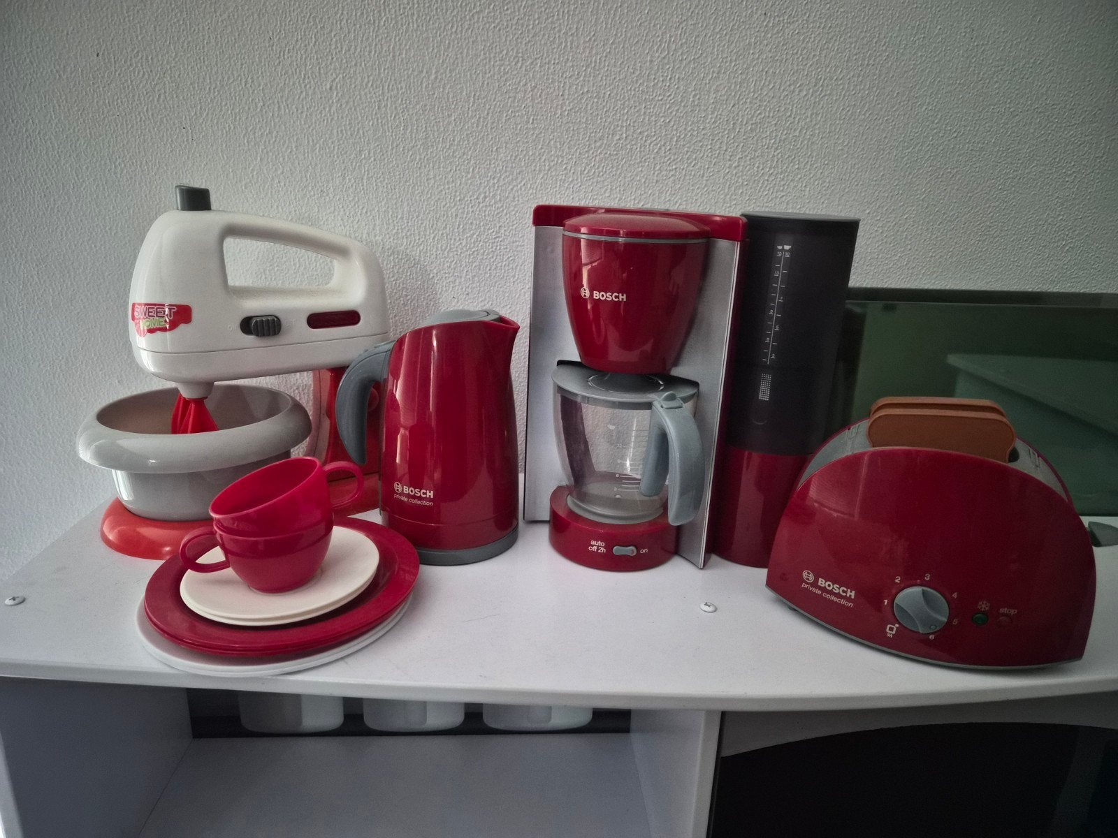 KidKraft Speelkeuken met accessoires, Kinderen en Baby's, Ophalen, Gebruikt, Hout, Speelkeuken