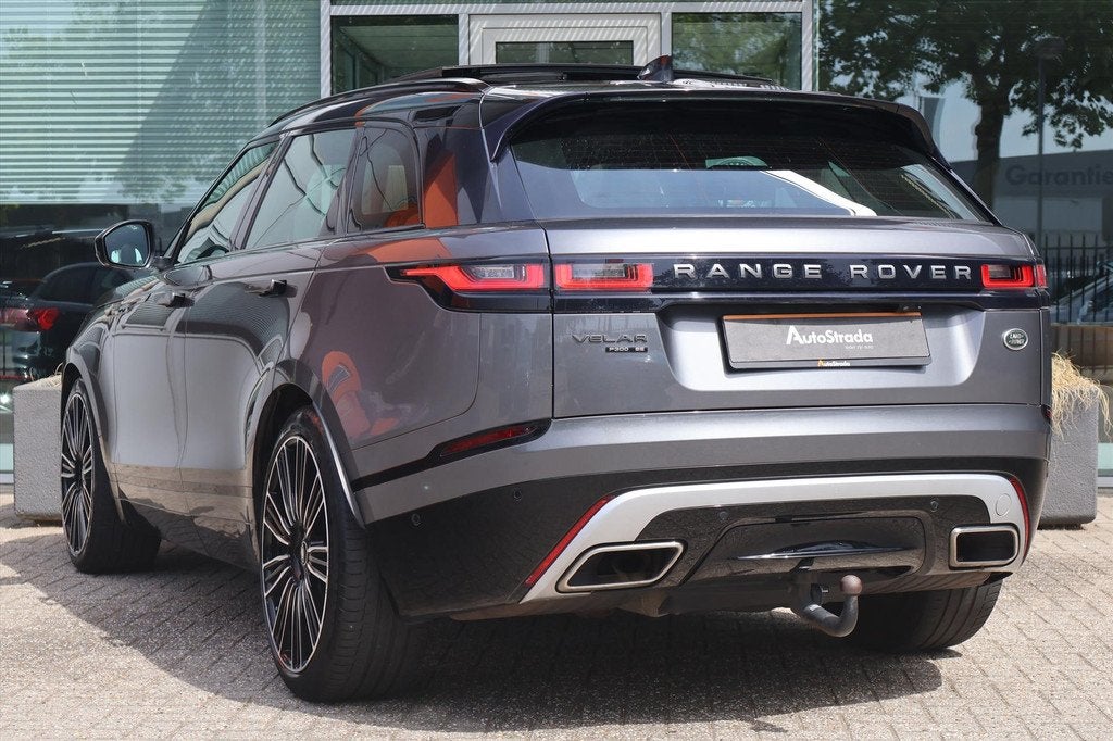 Land Rover Range Rover Velar 2.0 300pk AWD R-Dynamic HSE I P, Auto's, Land Rover, Gebruikt, Met garantie (alle), Range Rover Velar